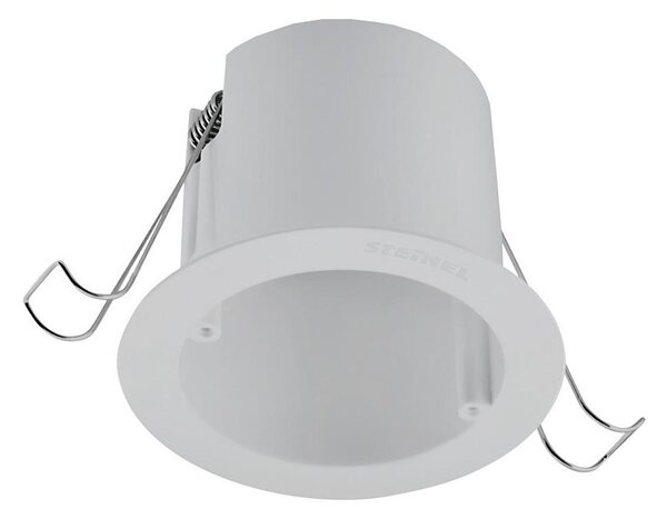 Steinel 052812 - Scatola di montaggio Control PRO DE Box bianca