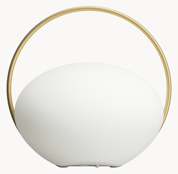 Lampada da tavolo portatile a LED con luce regolabile Orbit