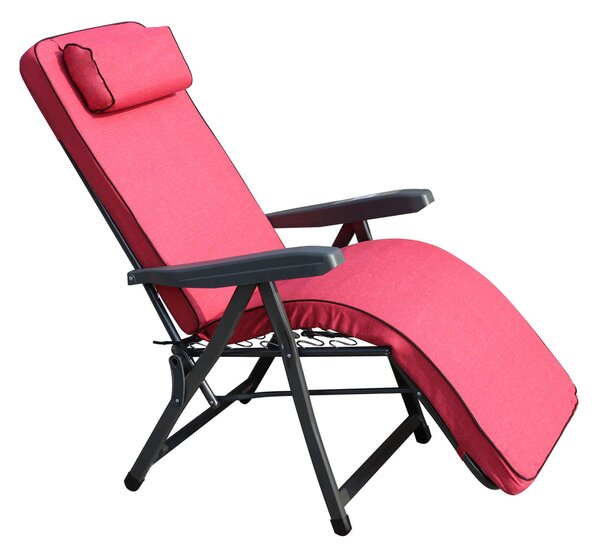 HARPER - poltrona sdraio relax reclinabile