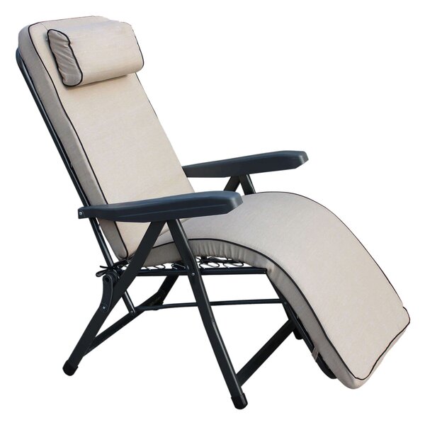 HARPER - poltrona sdraio relax reclinabile