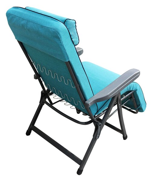 HARPER - poltrona sdraio relax reclinabile