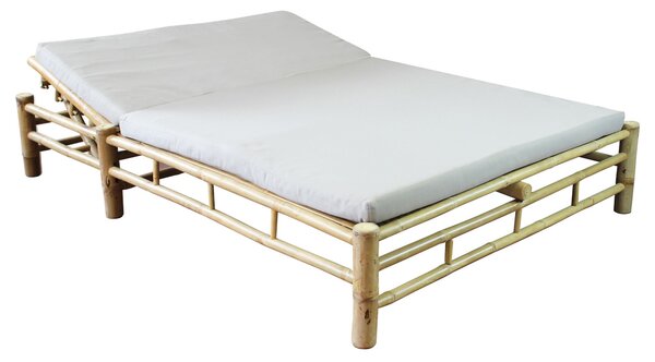 AST - letto da giardino in bamboo