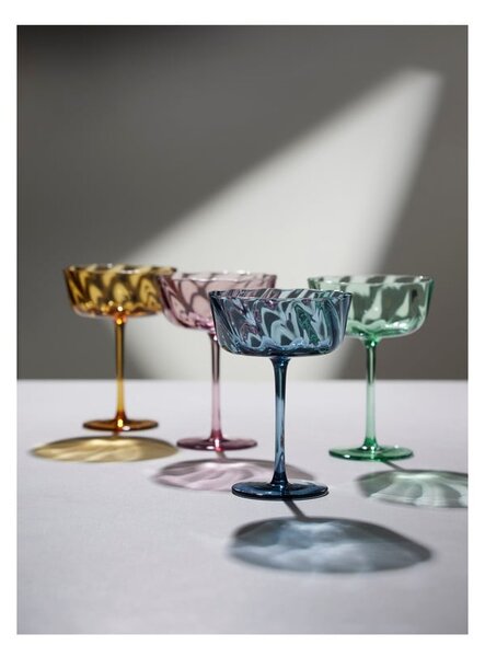 Set di bicchieri da bollicine 300 ml 4 pz Vienna – Lyngby Glas