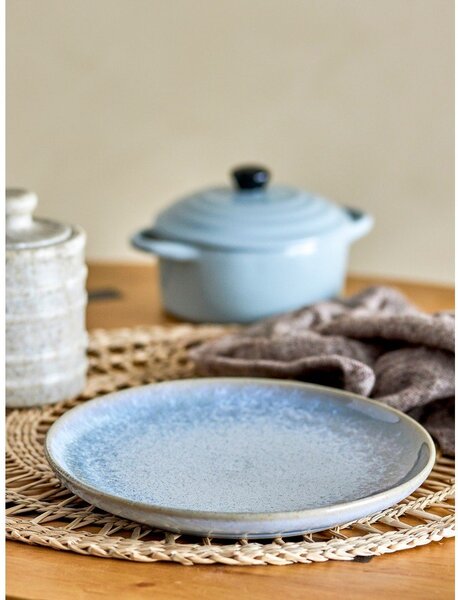 Set da pranzo in pietra 12 pz Paula – Bloomingville