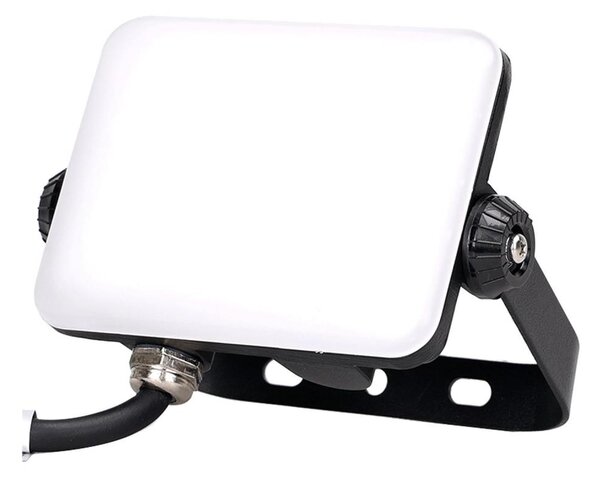 Aigostar - Riflettore LED LED/20W/230V 4000K IP65 nero