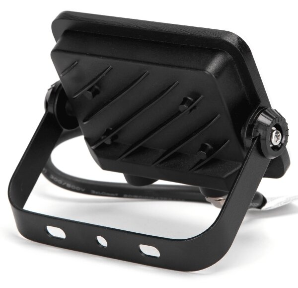 Aigostar - Riflettore LED LED/20W/230V 4000K IP65 nero