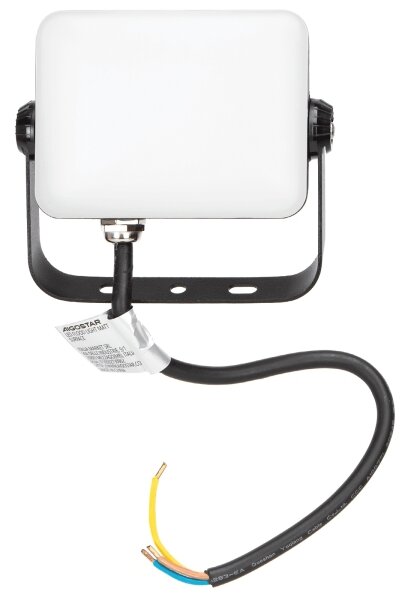 Aigostar - Riflettore LED LED/20W/230V 4000K IP65 nero