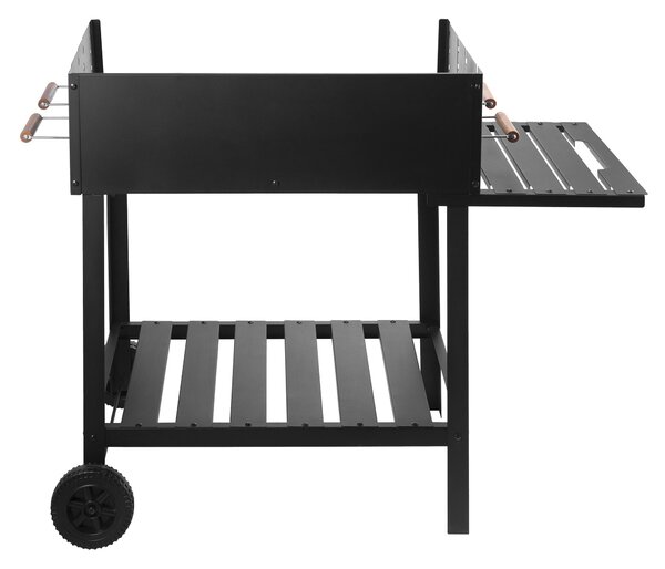 ZENO - barbecue a carbonella