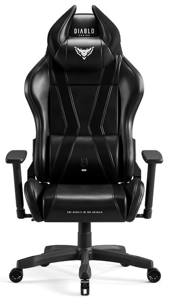 Sedia da gaming Diablo X-Horn 2.0 King Size: nero