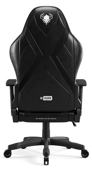 Sedia da gaming Diablo X-Horn 2.0 King Size: nero
