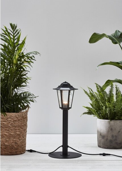 Markslöjd 107991 - Lampada LED da esterno GARDEN24 LED/3W/24V 56 cm IP44 nera