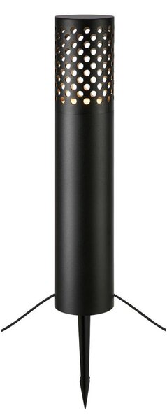 Markslöjd 108174 - Lampada LED da esterno GARDEN24 LED/6W/24V 96 cm IP44 nera