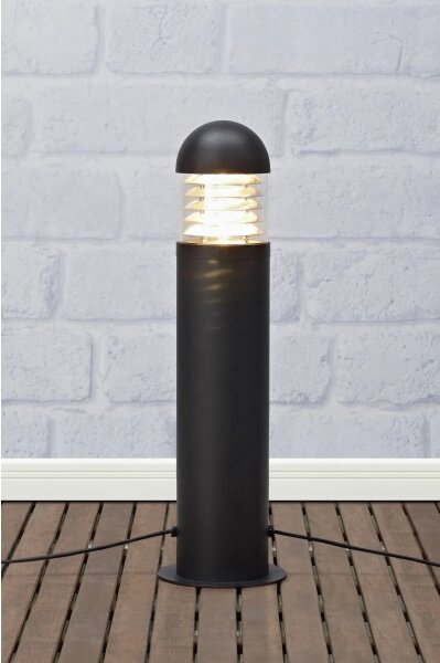 Markslöjd 106933 - Lampada da esterno a LED GARDEN24 LED/6W/24V 58 cm IP44 nera
