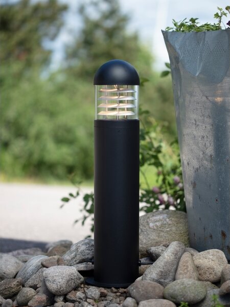 Markslöjd 106933 - Lampada da esterno a LED GARDEN24 LED/6W/24V 58 cm IP44 nera