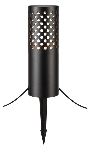 Markslöjd 108175 - Lampada da esterno LED GARDEN24 LED/6W/24V 68 cm IP44 nero