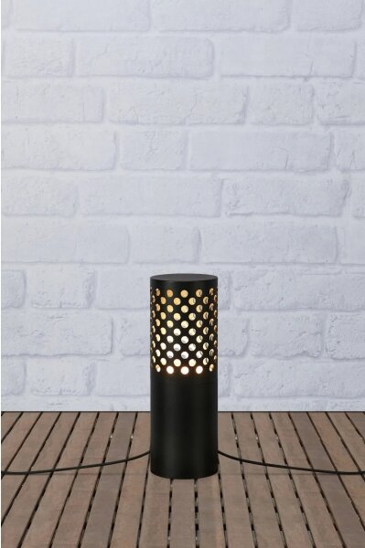Markslöjd 108175 - Lampada da esterno LED GARDEN24 LED/6W/24V 68 cm IP44 nero