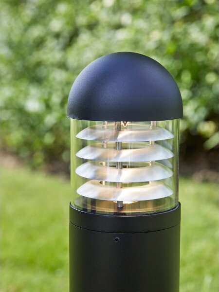 Markslöjd 106933 - Lampada da esterno a LED GARDEN24 LED/6W/24V 58 cm IP44 nera