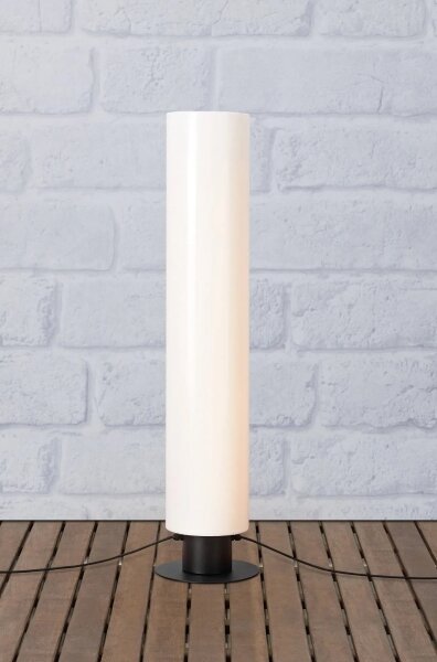 Markslöjd 107986 - Lampada da esterno a LED GARDEN24, 20W/24V, 110 cm, IP44, nero