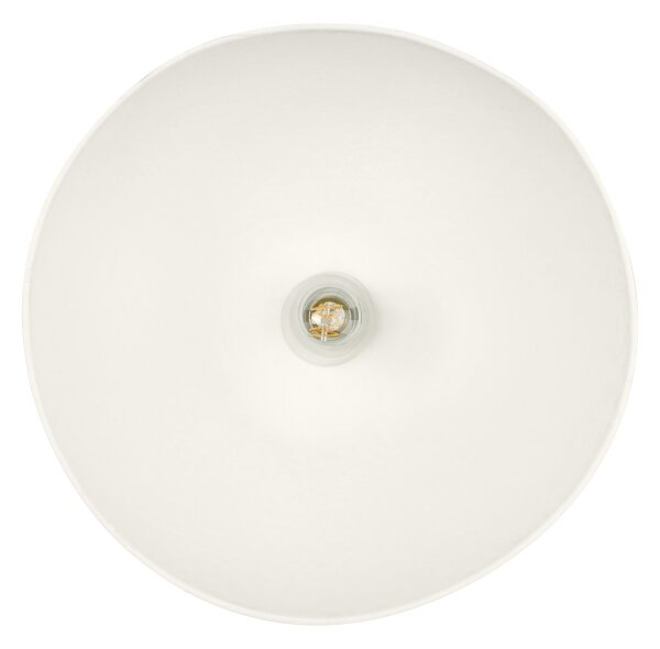 Osram - Lampadario a plafone CAMEL BELL 1xE27/9W/230V diam. 37,5 cm