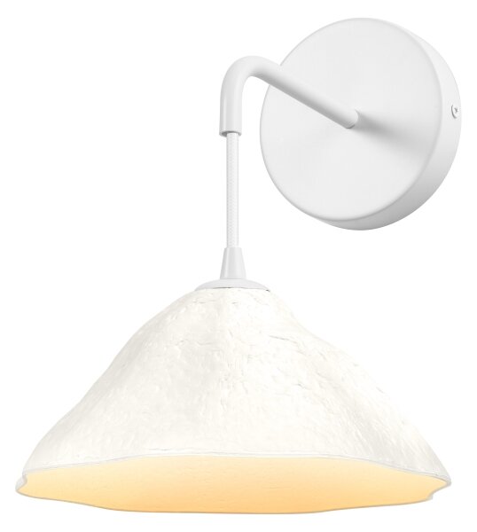 Osram - Lampada da parete LOTUS LEAF 1xE14/5,5W/230V