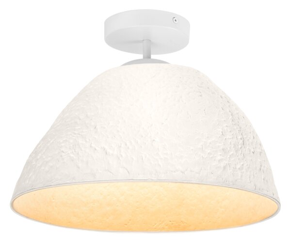 Osram - Lampadario a plafone CAMEL BELL 1xE27/9W/230V diam. 37,5 cm