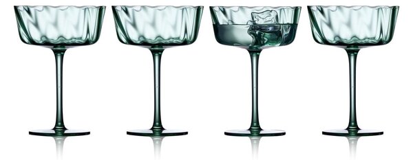 Set di bicchieri da bollicine 300 ml 4 pz Vienna – Lyngby Glas