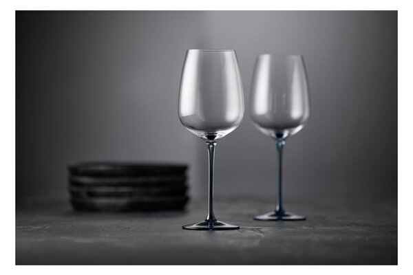 Set di bicchieri da vino 500 ml 4 pz Vienna – Lyngby Glas