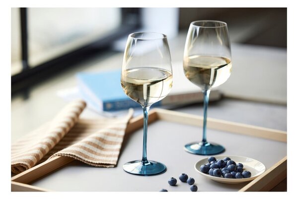 Set di bicchieri da vino 500 ml 4 pz Vienna – Lyngby Glas