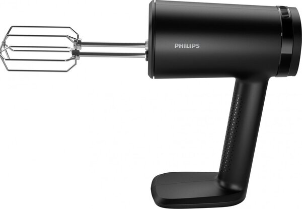 Philips Frullatore a Immersione 2 in 1 con Mixer Sbattitore e Bicchiere Dosatore Potenza 500 Watt 5 Velocit + Turbo - HR3781/10 5000 series