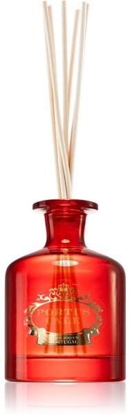 Castelbel Portus Cale Noble Red diffusore di aromi con ricarica 250 ml