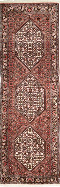 Tappeto Bidjar Persia Floreale Terracotta Beige 63x195 Cm