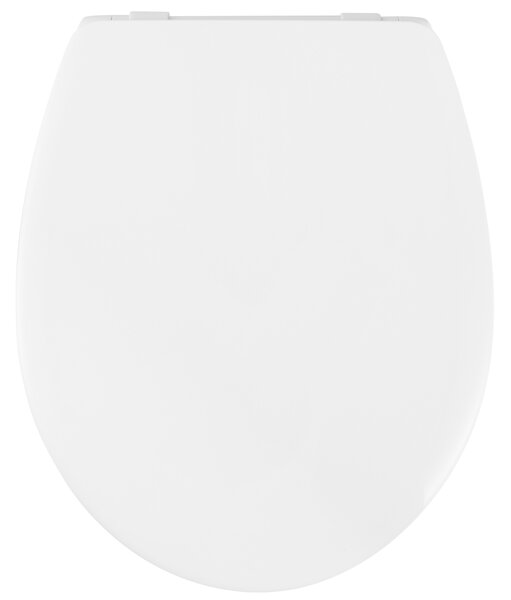 Copriwater ovale Universale Familia SENSEA polipropilene bianco