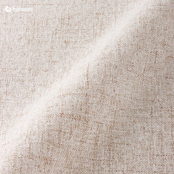 Pouf beige chiaro Charming Charlie - Miuform