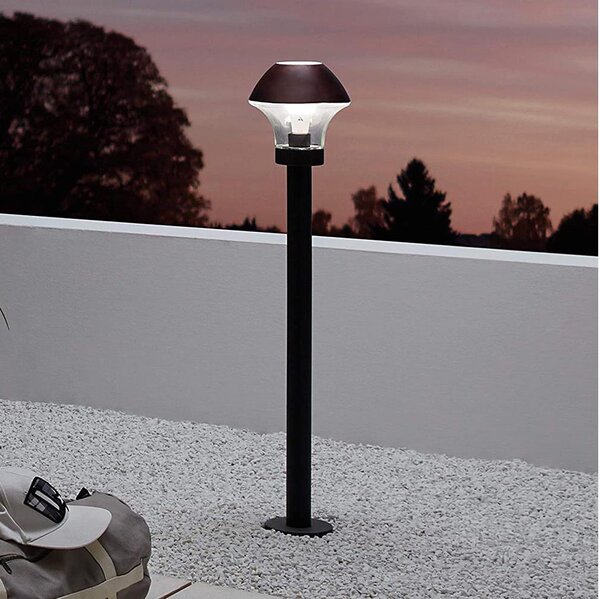 Eglo 33568 - Lampada da esterno a LED dimmerabile VERLUCCA-C 1xE27/9W/230V IP44