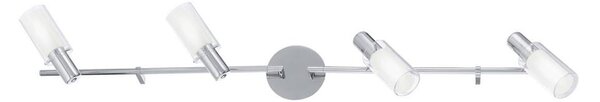 EGLO 90725 - Faretto MAURICIO 4xG9/9W