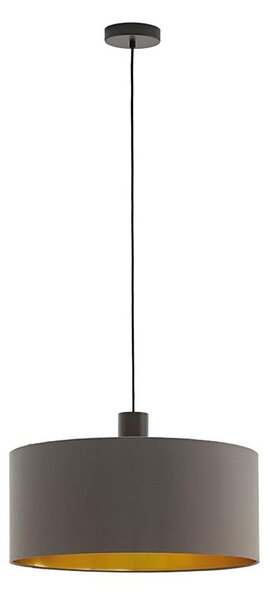 Eglo 97683 - Lampadario a sospensione con filo CONCESSA 1 1xE27/60W/230V 530 mm