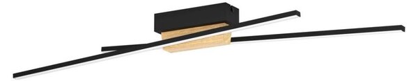 Eglo 900488 - Plafoniera LED dimmerabile PANAGRIA 2xLED/13W/230V