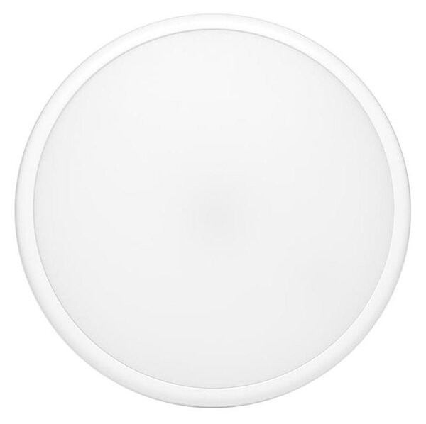 Ecolite WHST707-LED/HF - Plafoniera a LED per esterni con sensore