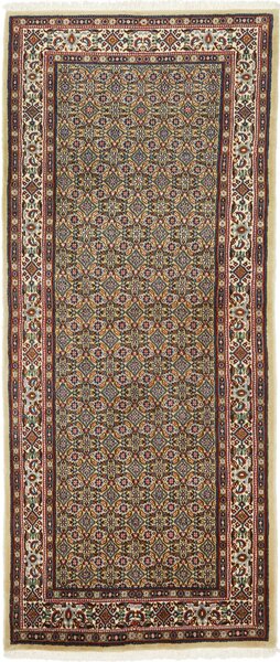 Tappeto Moud Persia Geometrico Beige Scuro Policromo 78x198 Cm
