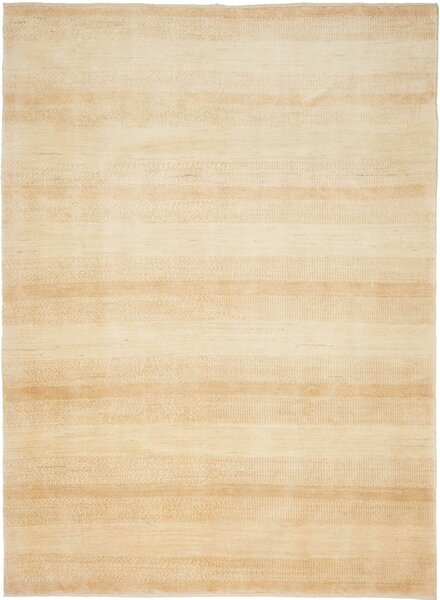 Tappeto Shayan Fine Pakistan Astratto Beige Panna 176x246 Cm