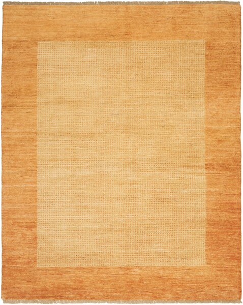 Tappeto Shayan Pakistan Geometrico Beige Marrone Chiaro 157x197 Cm