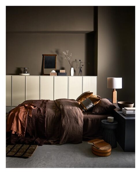 Armadio modulare in legno di pino crema 100x110 cm Daily - vtwonen
