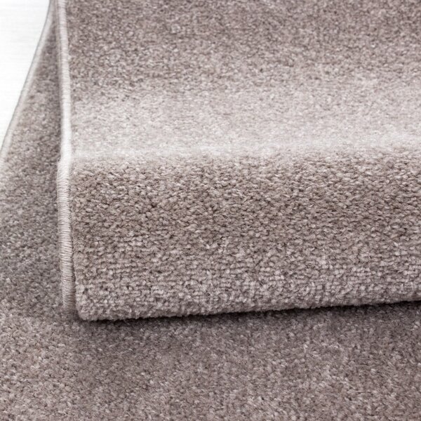 Tappeto marrone chiaro 280x370 cm Ata - Ayyildiz Carpets