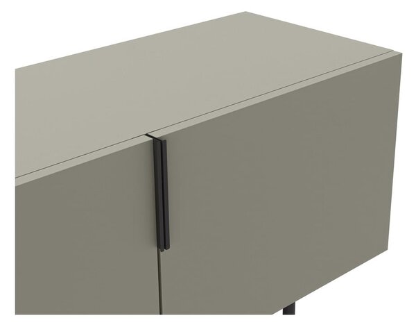 Mobile TV verde-grigio 200x54,5 cm Eldia - Marckeric