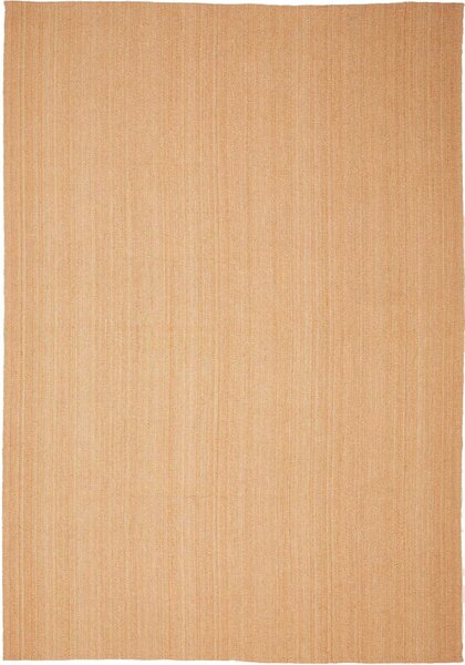 Tappeto Kilim Persia Astratto Beige Chiaro 204x294 Cm