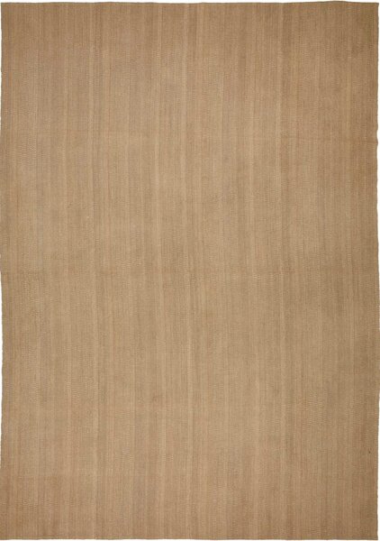 Tappeto Kilim Persia Astratto Beige Naturale 203x296 Cm