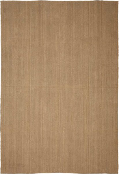 Tappeto Kilim Persia Astratto Beige Naturale 203x294 Cm