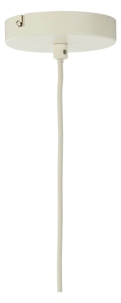 Lampada da soffitto crema ø 50 cm Plumeria - Light & Living