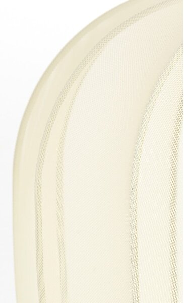 Lampada da soffitto crema ø 50 cm Plumeria - Light & Living