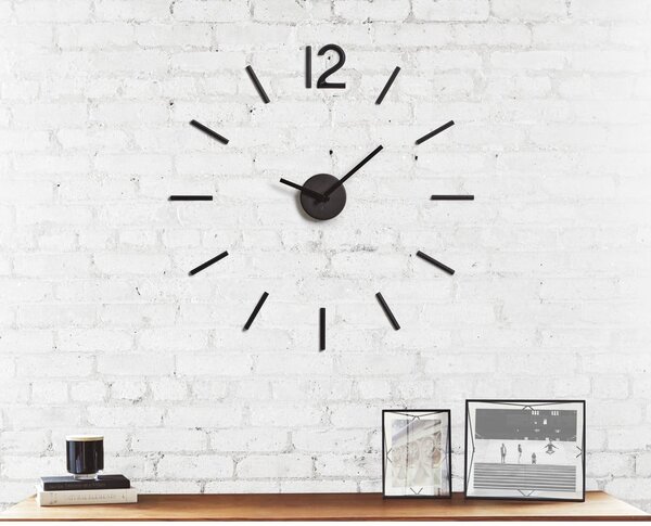 Orologio da parete ø 100 cm Blink - Umbra